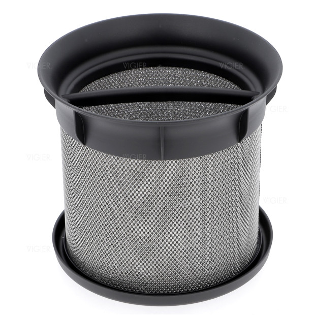 Filtre à graisses BORA en acier Inoxydable gamme Pure