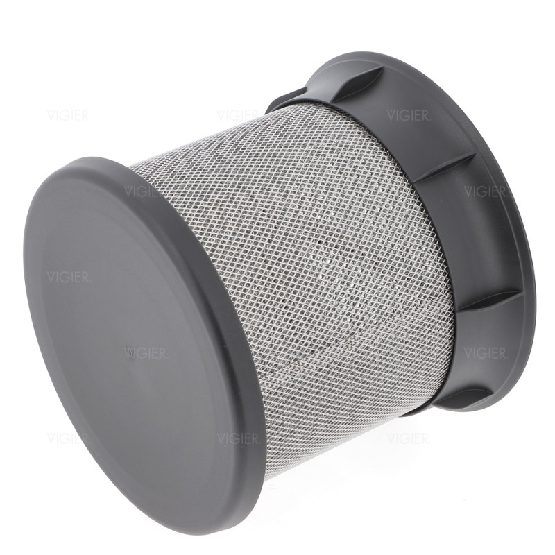 Filtre à graisses BORA en acier Inoxydable gamme Pure
