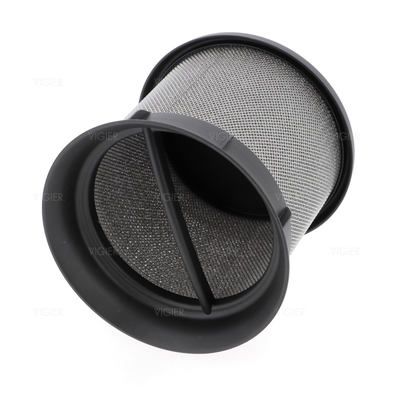 Filtre à graisses BORA en acier Inoxydable gamme Pure