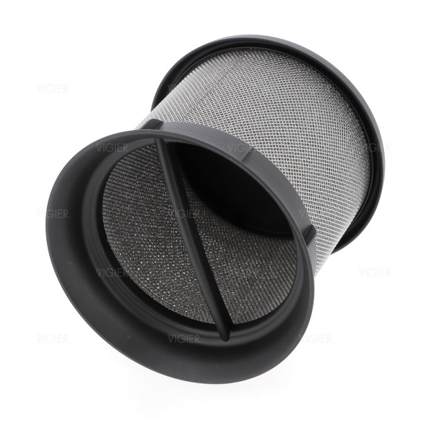 Filtre à graisses BORA en acier Inoxydable gamme Pure