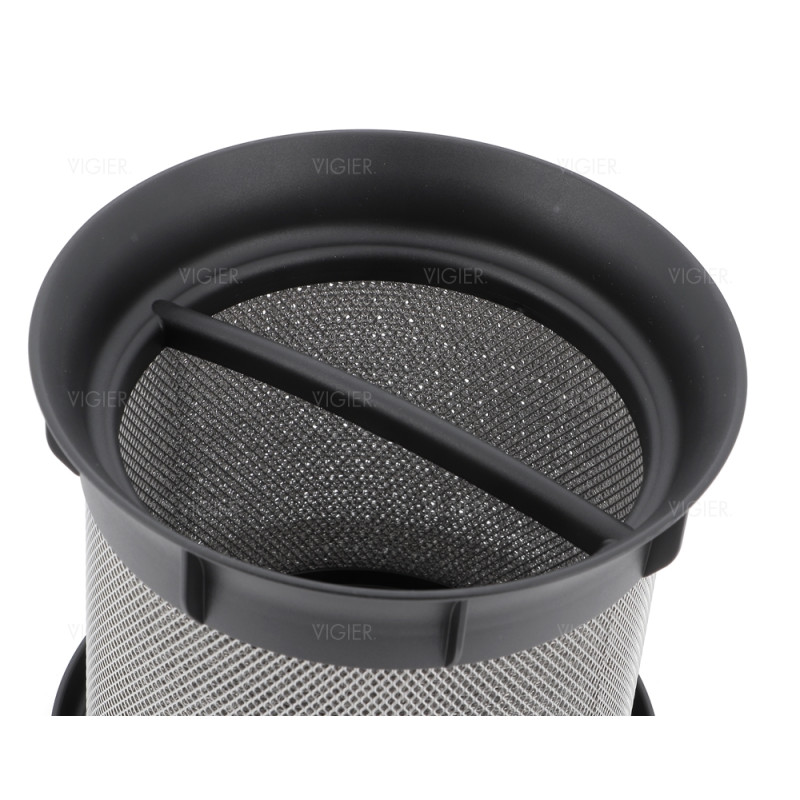 Filtre à graisses BORA en acier Inoxydable gamme Pure