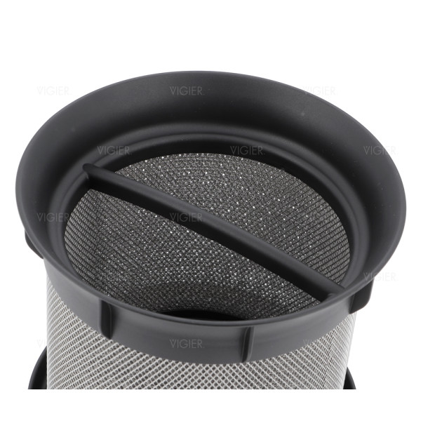 Filtre à graisses BORA en acier Inoxydable gamme Pure