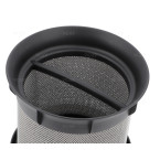 Filtre à graisses BORA en acier Inoxydable gamme Pure