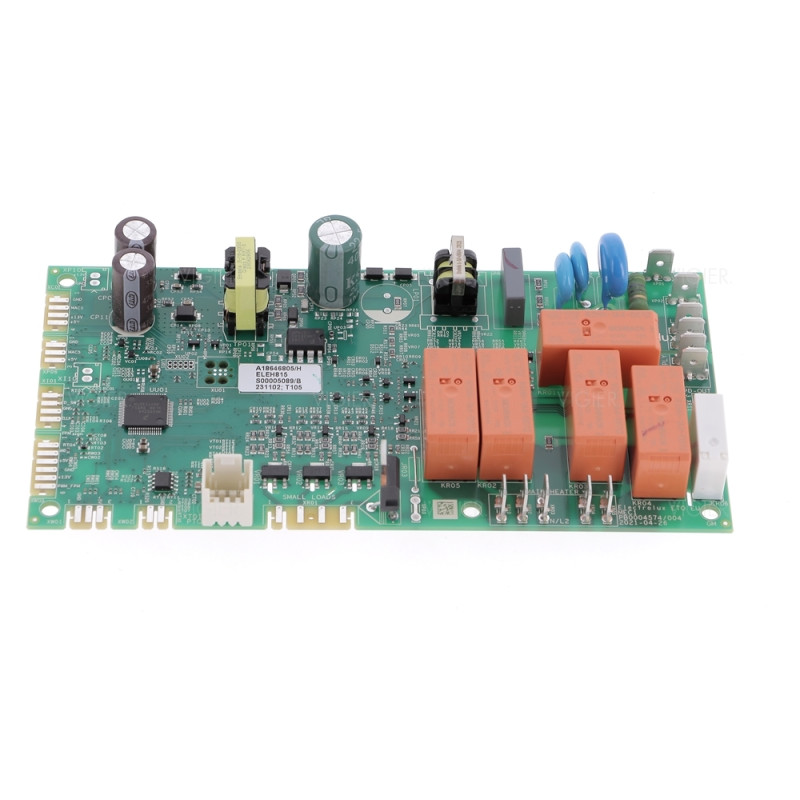 Module de puissance four pyro Electrolux
