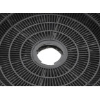 Lot de 2 filtres à charbon pour Hotte Baumatic ST1