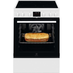 Cuisiniere toute electrique Electrolux