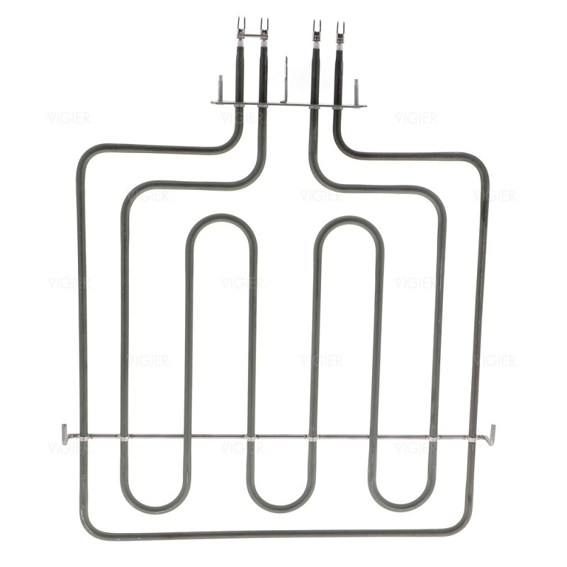 Résistance voute grill 800W 1800W Brandt Sauter Thermor