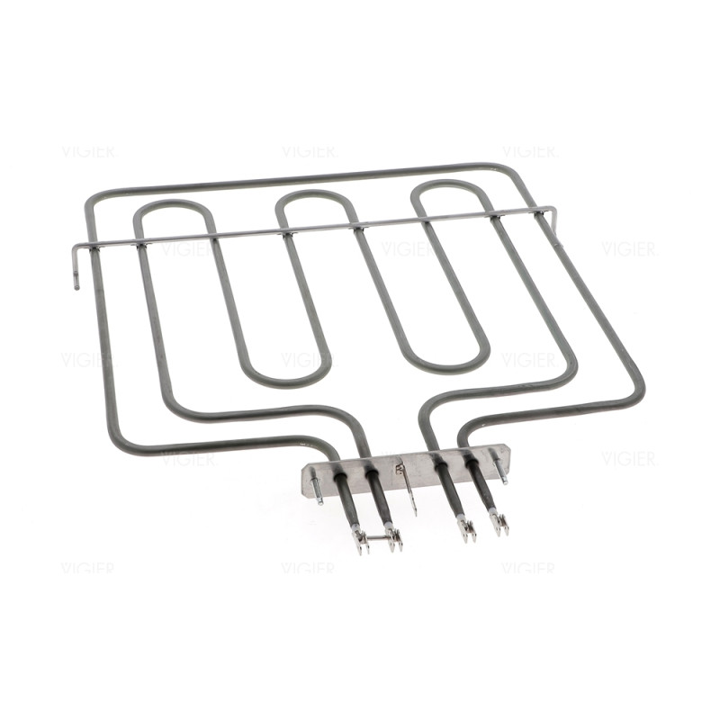 Résistance voute grill 800W 1800W Brandt Sauter Thermor