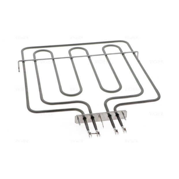 Résistance voute grill 800W 1800W Brandt Sauter Thermor