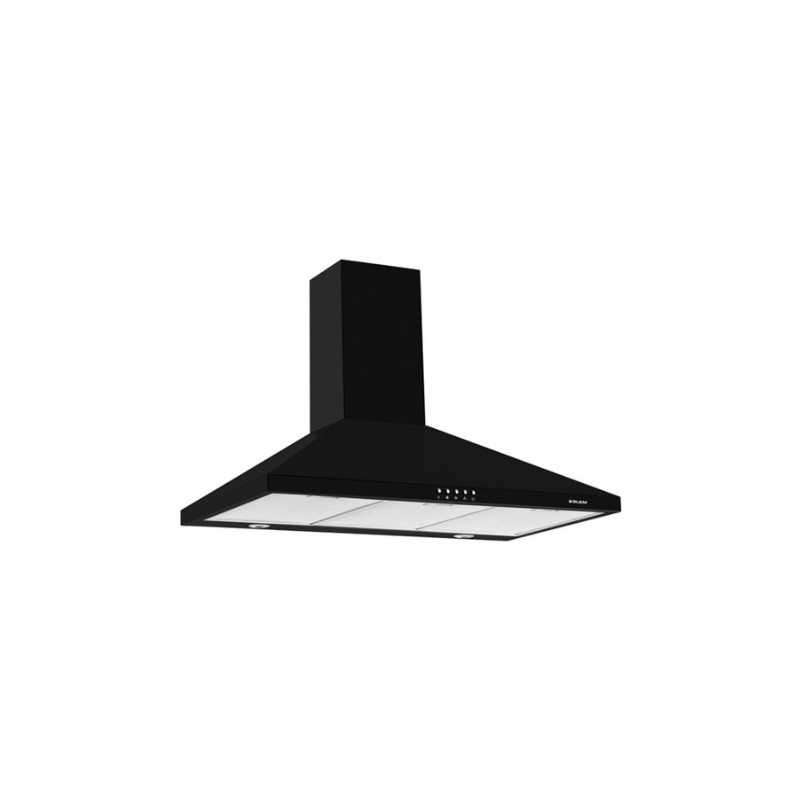 Hotte décorative 90cm Glem GHP945BK