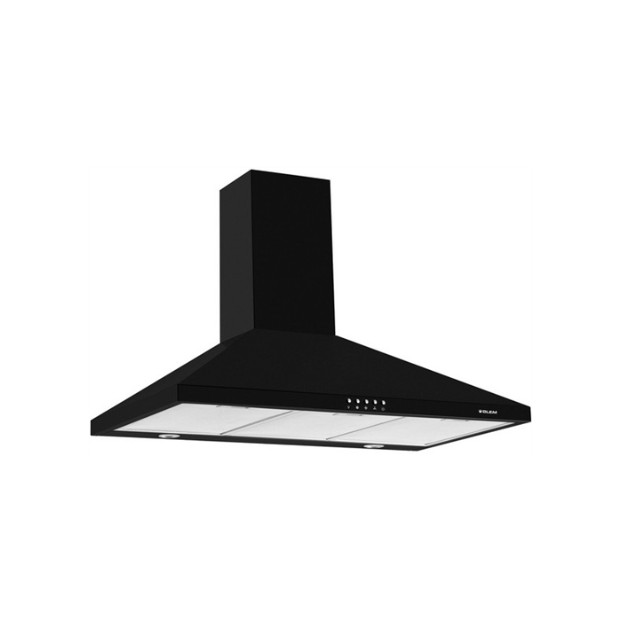 Hotte décorative 90cm Glem GHP945BK