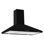Hotte décorative 90cm Glem GHP945BK