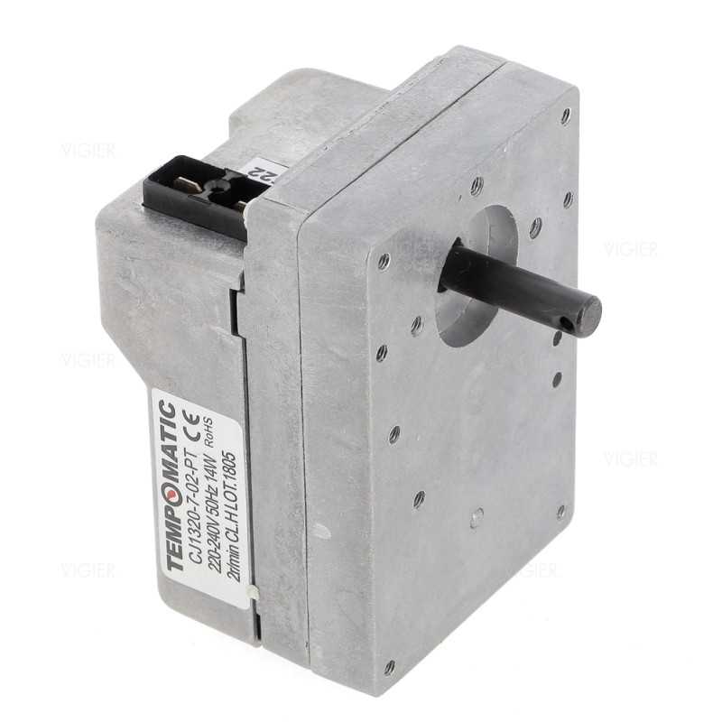 MOTEUR TOURNEBROCHE 12KG  14 WATTS