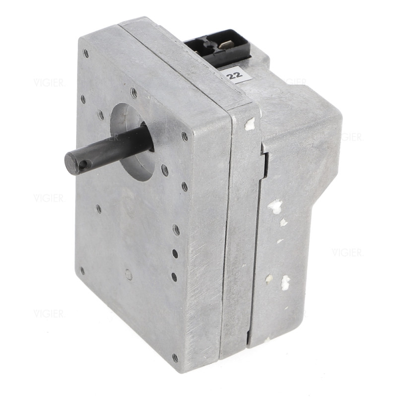 MOTEUR TOURNEBROCHE 12KG  14 WATTS