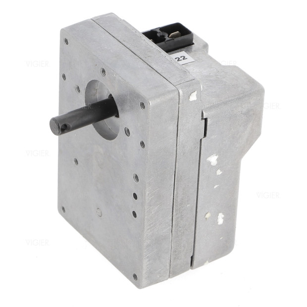 MOTEUR TOURNEBROCHE 12KG  14 WATTS 220V TOURNE BROCHE