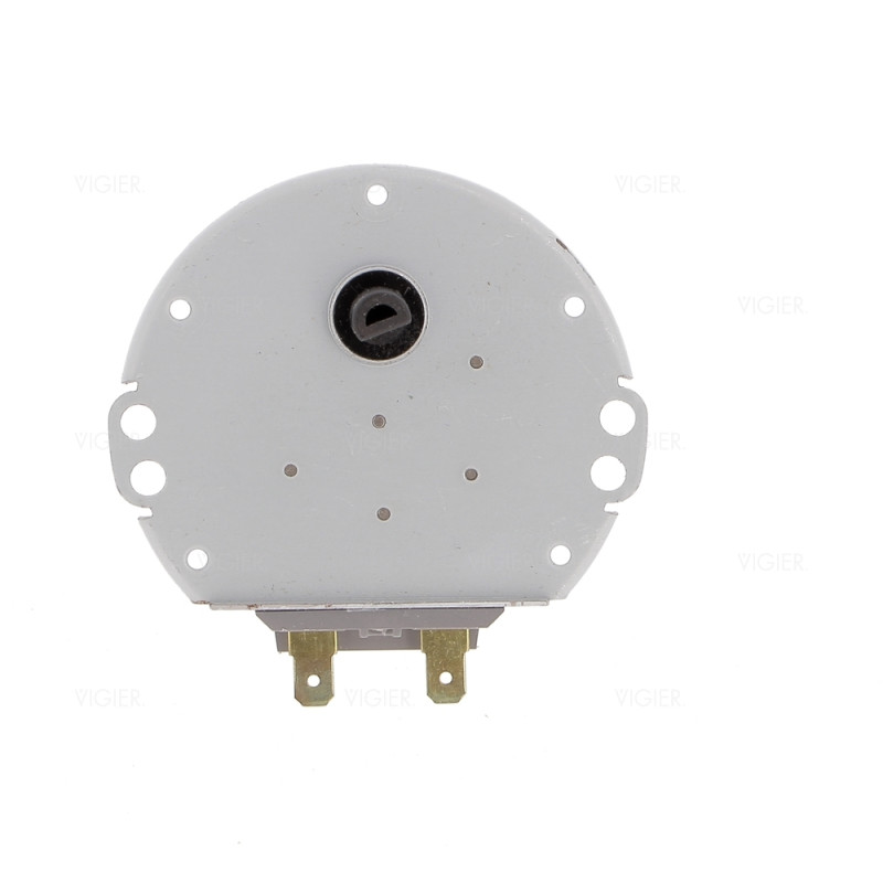 MOTEUR ENTRAINEMENT PLATEAU MICRO ONDES LG SSM-16HR 3W 230V