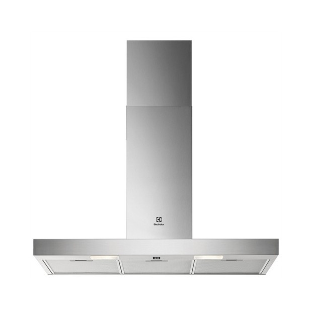 Hotte decorative 90cm Electrolux EFT39X