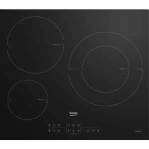 Table de cuisson induction Beko HII63200MTB