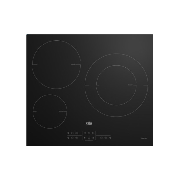 PLAQUE INDUCTION BEKO