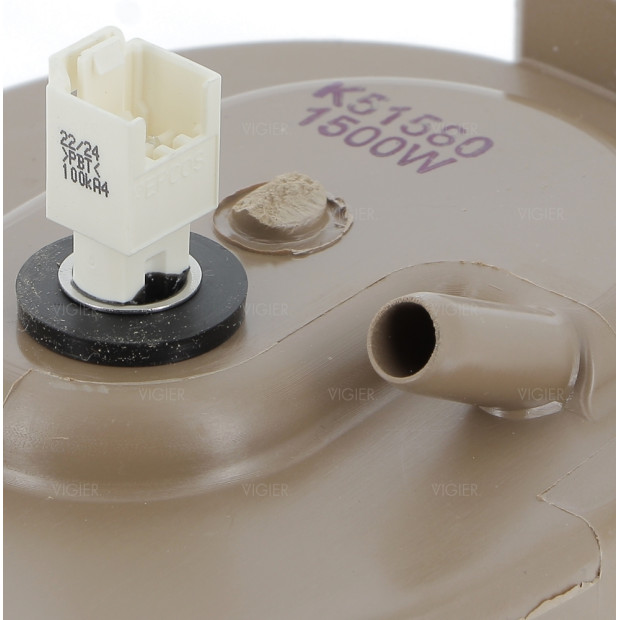 CHAUDIERE ET SONDE FOUR COMBINE VAPEUR V-ZUG K3.1702 1800W