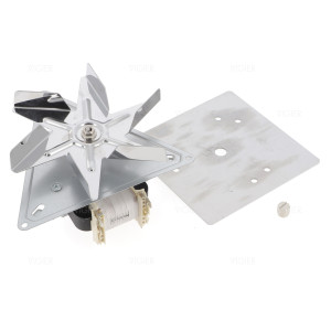 VENTILATEUR CHALEUR TOURNANTE FOUR LACANCHE R2K150