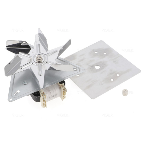 VENTILATEUR CHALEUR TOURNANTE FOUR LACANCHE R2K150