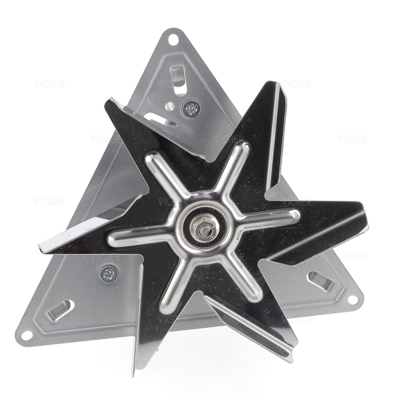 VENTILATEUR CHALEUR TOURNANTE FOUR LACANCHE R2K150