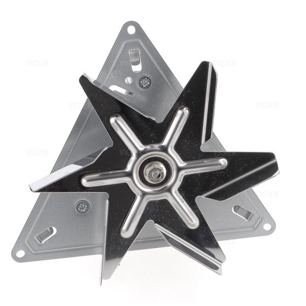 VENTILATEUR CHALEUR TOURNANTE FOUR LACANCHE R2K150