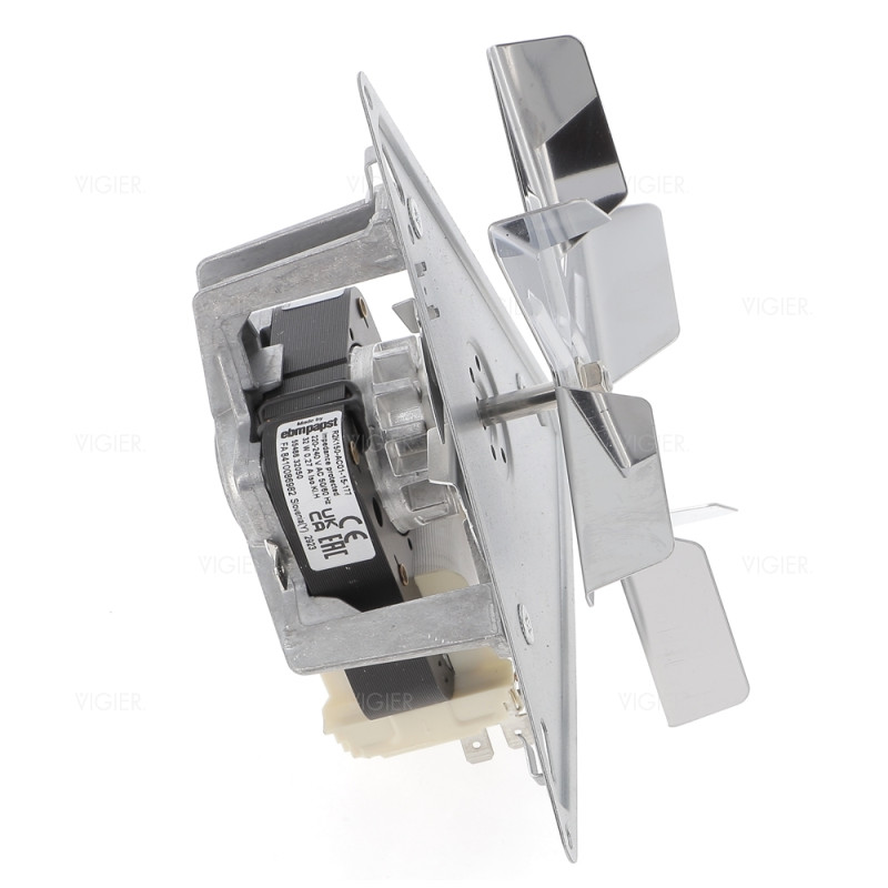 VENTILATEUR CHALEUR TOURNANTE FOUR LACANCHE R2K150