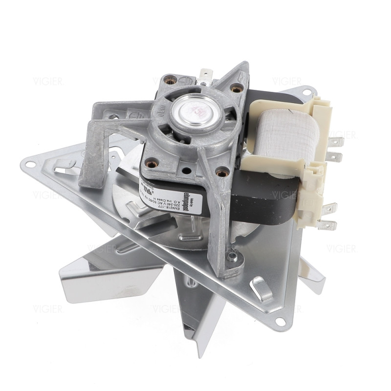 VENTILATEUR CHALEUR TOURNANTE FOUR LACANCHE R2K150