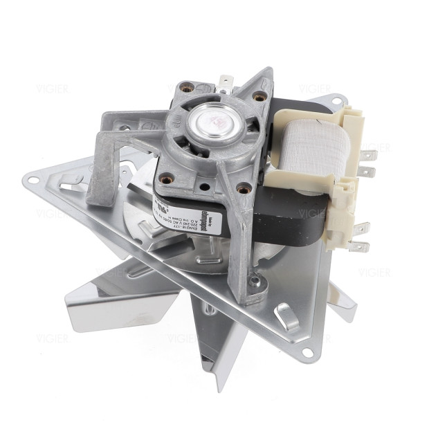 VENTILATEUR CHALEUR TOURNANTE FOUR LACANCHE R2K150
