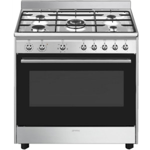 Piano de cuisson Smeg CX90GM