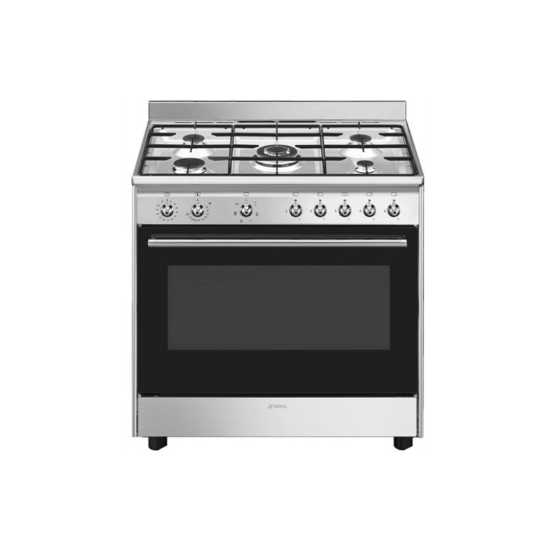 Piano de cuisson Smeg CX90GM