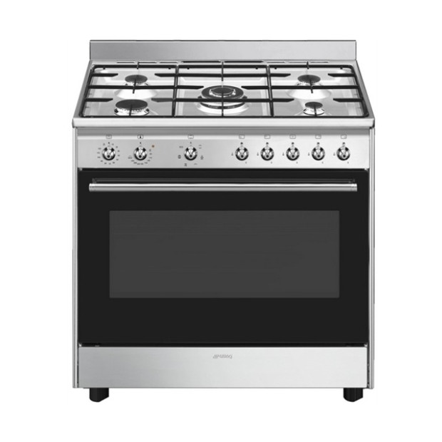Piano de cuisson Smeg CX90GM