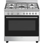 Piano de cuisson Smeg CX90GM