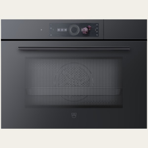 Four combiSteamer V6000 45M PowerSteam Miroir Noir