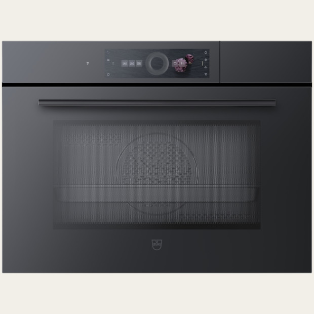 Four combiSteamer V6000 45M PowerSteam Miroir Noir