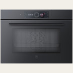Four combiSteamer V6000 45M PowerSteam Miroir Noir