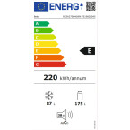 Réfrigérateur combiné Beko RCSA270K40WN