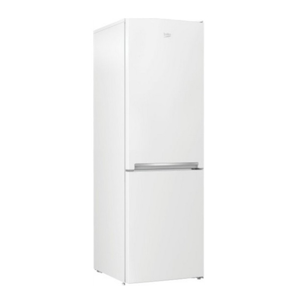 Réfrigérateur combiné Beko RCSA366K40WN