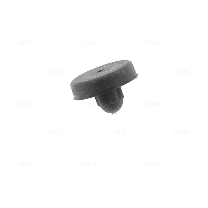 Patin pour grille fonte table de cuisson Airlux