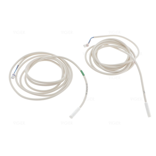 Kit de 2 sondes evaporateur pour givre excessif LIEBHERR