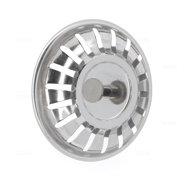 BONDE A PANIER 3.5" POUR EVIER BLANCO OUV.MANUELLE