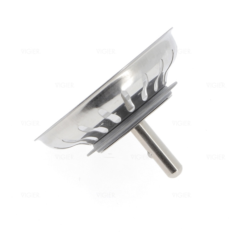 BONDE A PANIER 3.5" POUR EVIER BLANCO OUV.MANUELLE