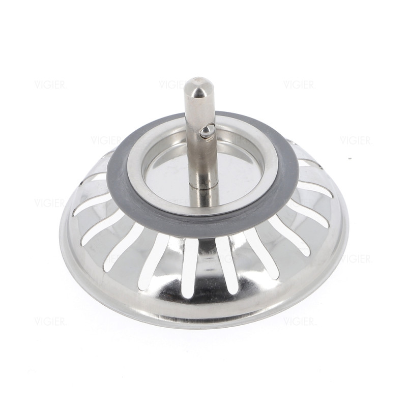 BONDE A PANIER 3.5" POUR EVIER BLANCO OUV.MANUELLE