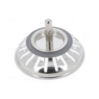 BONDE A PANIER 3.5" POUR EVIER BLANCO OUV.MANUELLE