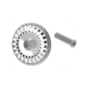 Bonde universelle diametre 80mm pour évier
