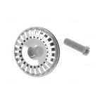 Bonde universelle diametre 80mm pour évier