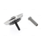 Bonde universelle diametre 80mm pour évier