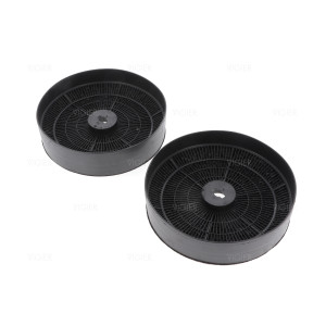 Filtre à charbon hotte aspirante NOVY GORENJE WHIRLPOOL
